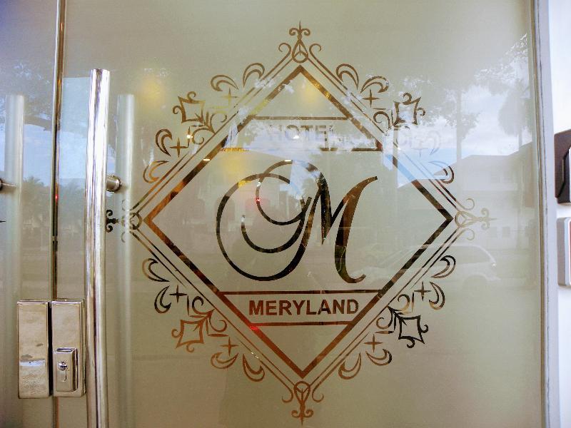 Meryland Hotel Colón Kültér fotó