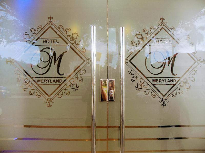 Meryland Hotel Colón Kültér fotó