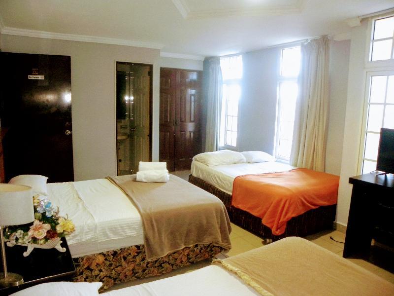 Meryland Hotel Colón Kültér fotó