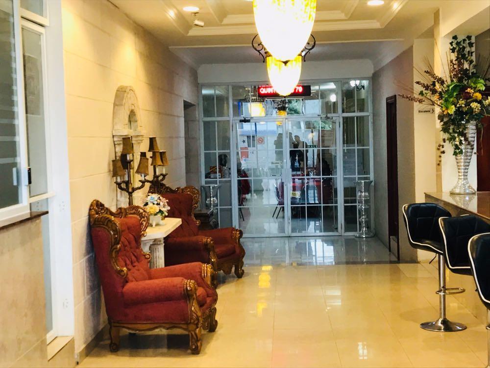 Meryland Hotel Colón Kültér fotó