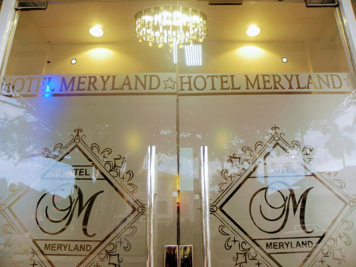 Meryland Hotel Colón Kültér fotó
